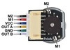 New encoders with connectors for 20D mm metal gearmotors