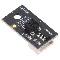 Single-Channel QTR Reflectance Sensors
