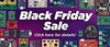 Black Friday sale!