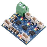 Motoron M3T453 Triple Motor Controllers