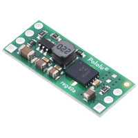 5V, 300mA Isolated Step-Down Voltage Regulator D24Z3F5