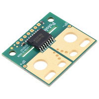 ACS37100LMATR-025B3 TMR Current Sensor Large Carrier -25A to +25A, 3.3V