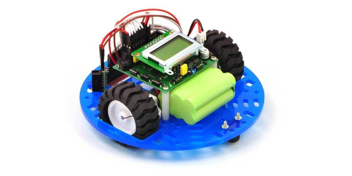 small robot chassis