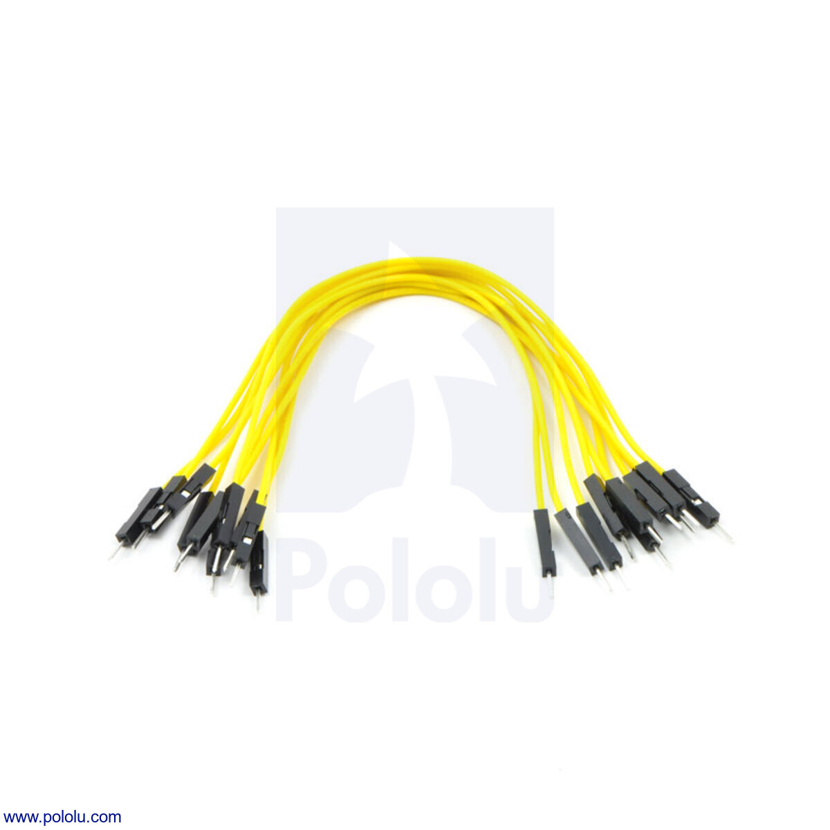 Jumper Wire, 24 AWG, 3 Lengths Available - Stranded or Solid - 10 Colors -  200 Pieces Total