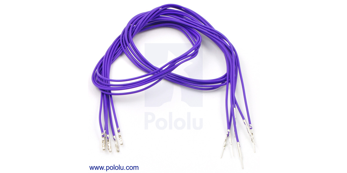 Pololu - Cables and Wire