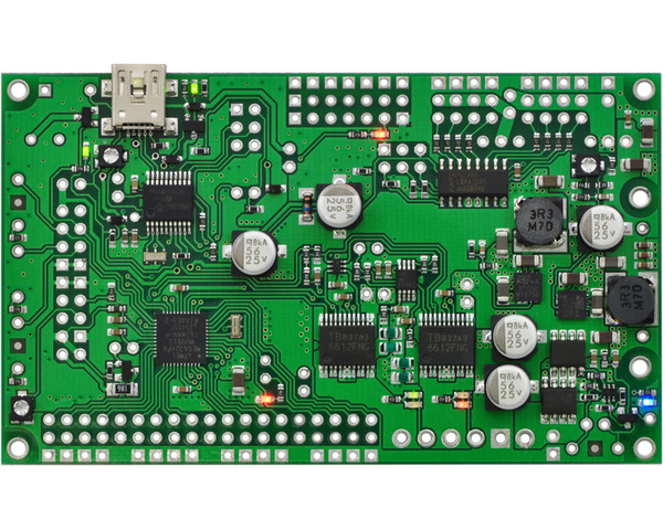 Pololu - Orangutan SVP-1284 Robot Controller (partial kit)