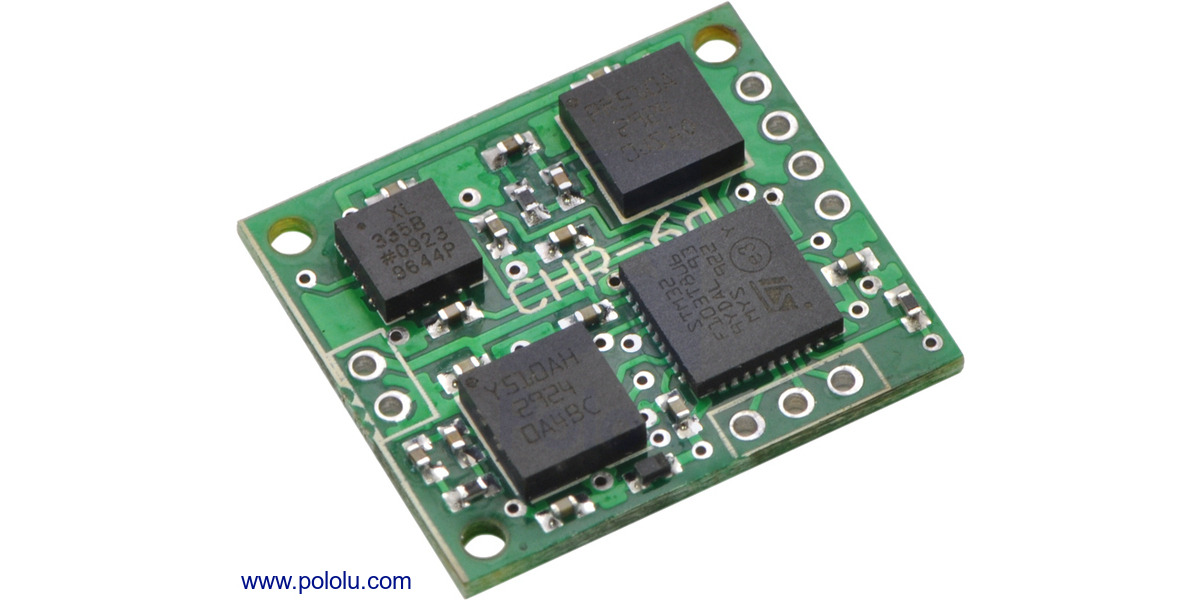 Pololu - CHR-6d Inertial Measurement Unit