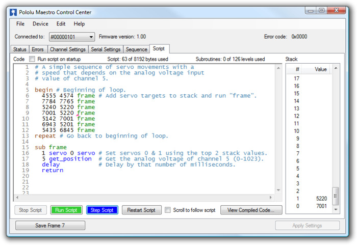 function - Code for analog joystick mod wheel do nothing - Stack Overflow