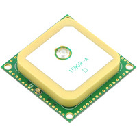 LOCOSYS LS20031 66-Channel GPS Receiver Module (MT3339 Chipset)