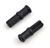 2mm Shaft Adapter for LEGO Wheels (Pair)