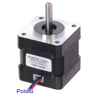 Stepper Motors