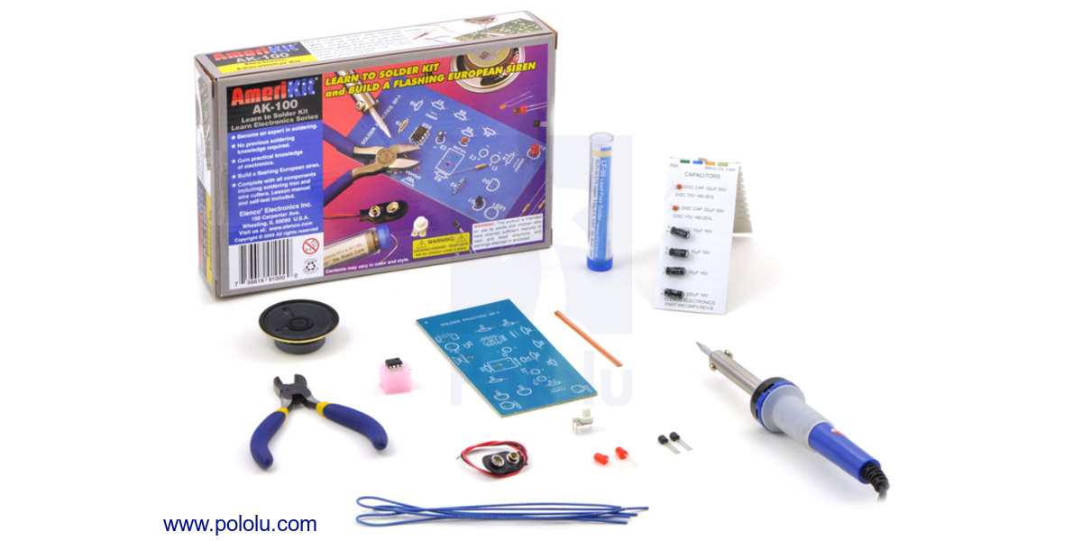 Pololu Educational Kits