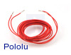 Wires with Pre-Crimped Terminals 2-Pack F-F 60" Red