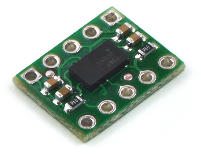 MMA7361 Module Digital Rriaxial Accelerometer Precision 3-Axis Details about   MMA8452Q