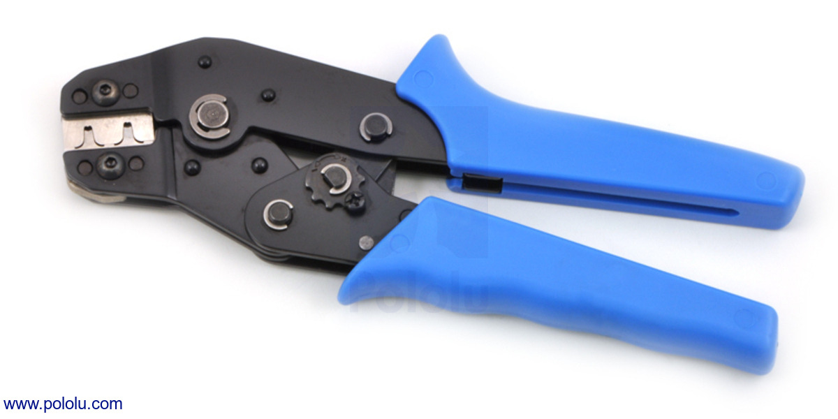 AWG 28-18 0.08-1mm² Ratchet Insert Terminal Crimp Plier Hand Cable Wire Stripper 
