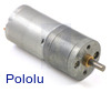 New products: 12V versions of the 25D mm metal gearmotors