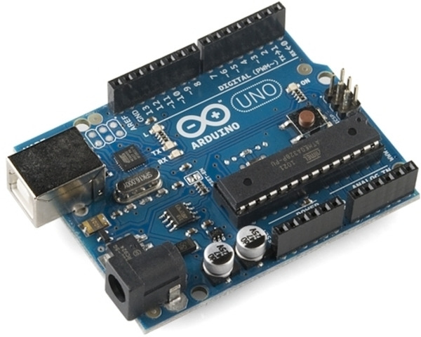 Arduino Uno DIP Edition