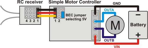 Castle BEC Pro Wiring additionally Quadcopter Wiring Diagram Manual 