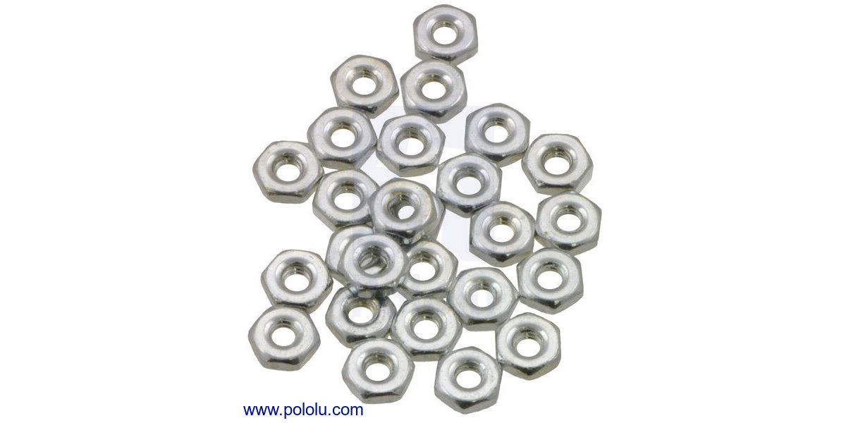 pololu-machine-hex-nut-2-56-25-pack