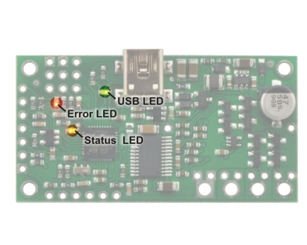 Pololu Simple Motor Controller User’s Guide