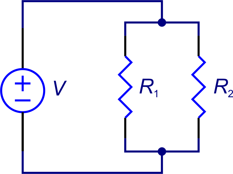 Pololu - Parallel circuits