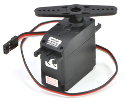 Introduction to servos