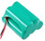 可充电镍氢电池组:6.0 V, 2200 mAh, 3+2个AA电池，JR连接器gydF4y2Ba