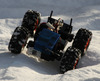 Snow-Boarduino 4WD robot