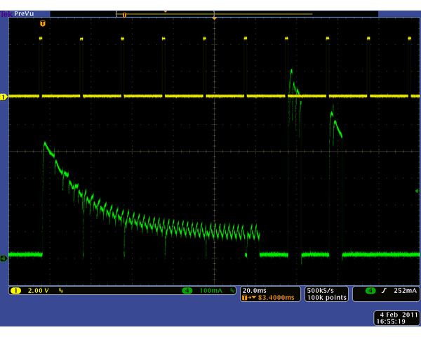 Pololu - Servo control interface in detail