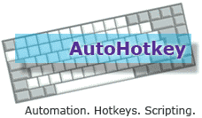 AutoHotkey logo.