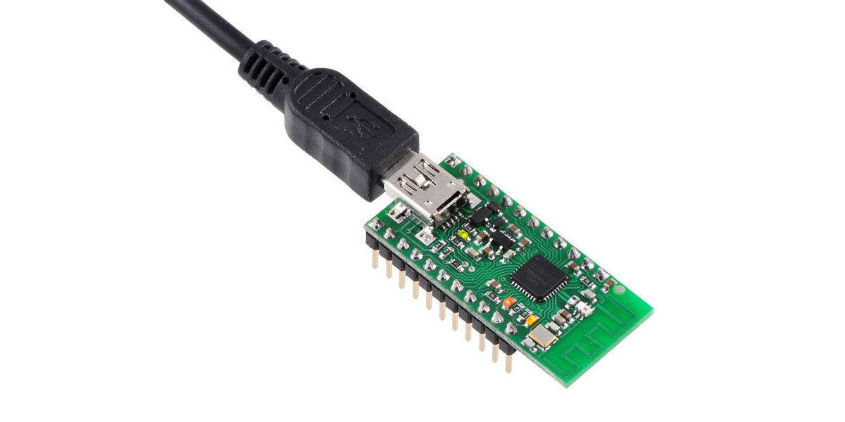 Pololu - Wixel programmable USB wireless module (fully 