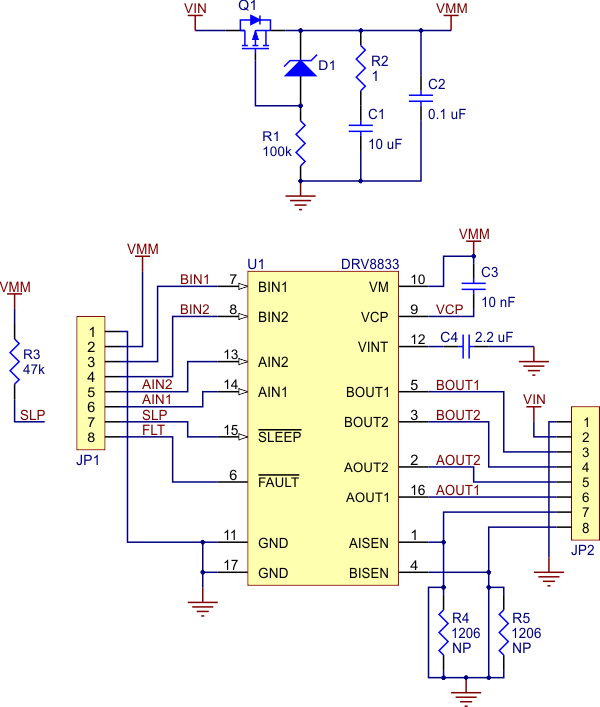 Pololu wiring diagram?