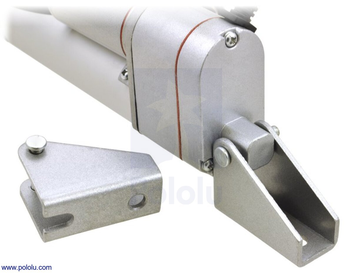 Mounting Brackets for Linear Actuators