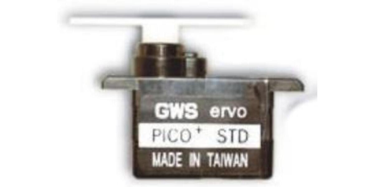 Pololu GWS PICO SubMicro Servo