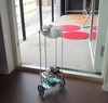 Self-balancing robot