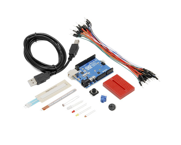 Arduino UNO R3 Starter Kit N°2 Compatible Arduino