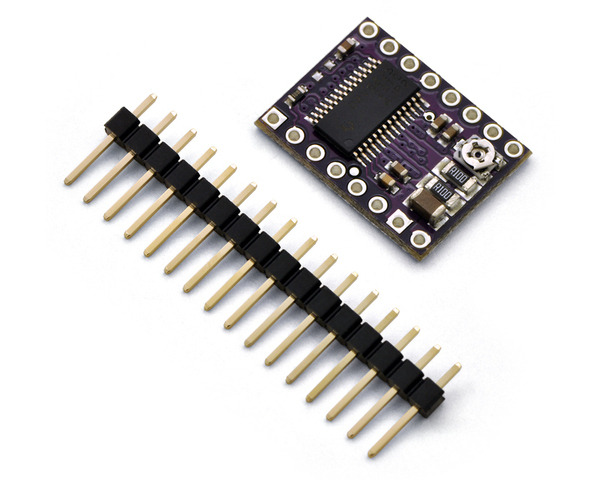Pololu - DRV8825 Stepper Motor Driver Carrier, High Current (md20a)
