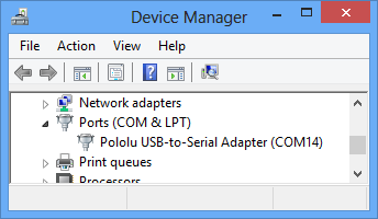 IAI USB Devices Driver Download For Windows