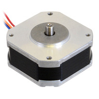 Stepper Motors