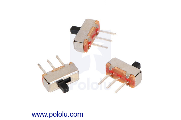 Buy Pololu RC Switch with Relay online in India