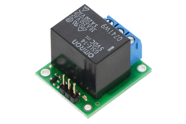 Buy Pololu RC Switch with Relay online in India
