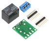 Pololu Basic SPDT Relay Carrier with 12VDC Relay (Partial Kit)