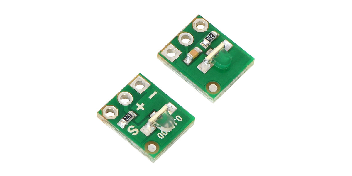 Pololu QTR-L-1RC Reflectance Sensor 2455 2-Pack