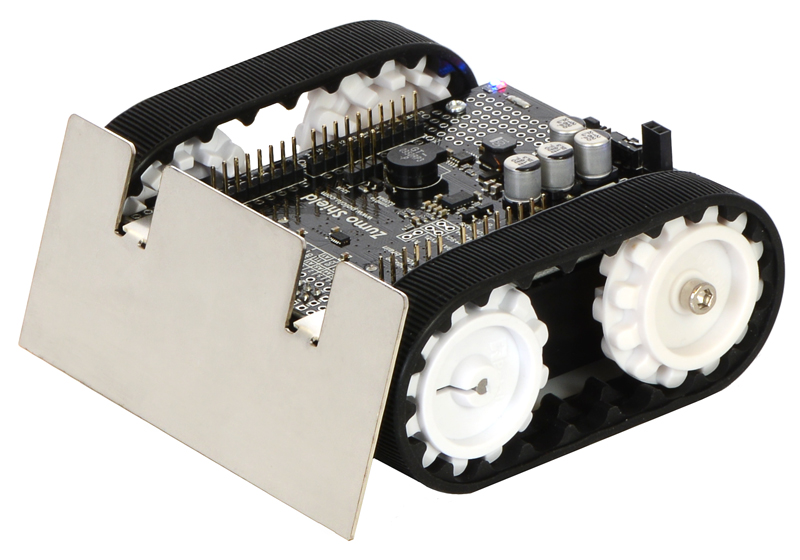 Балансирующий робот на Arduino
