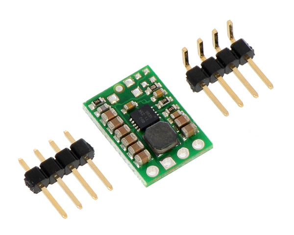 Pololu 3.3V Step-Up/Step-Down Voltage Regulator S7V8F3