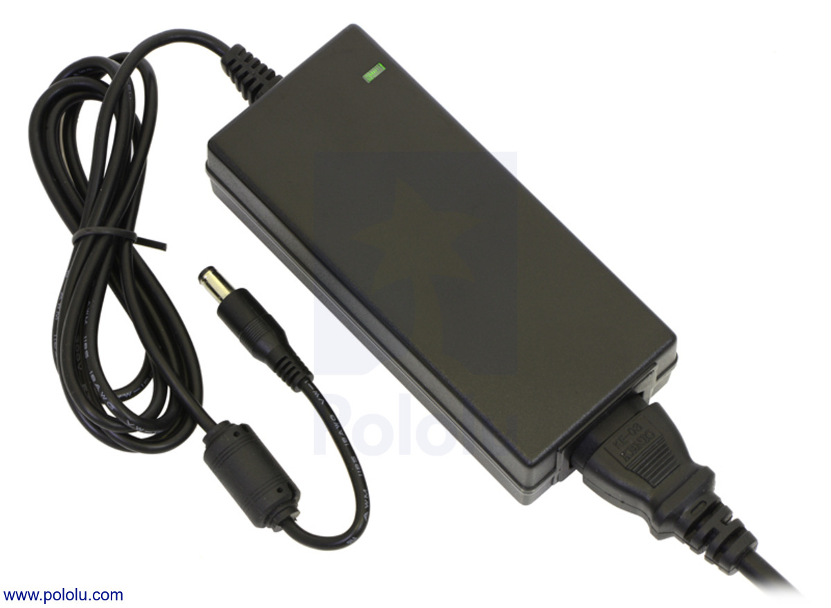 Beudsa ChargN 12V 3A Power Adapter – 10 Plug Set With 5.5x2.5mm & 5.5x2.1mm Tips, Desktop AC/DC