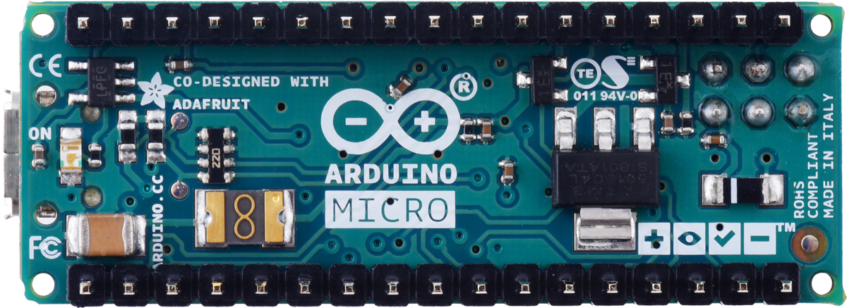 Pololu - Arduino Micro