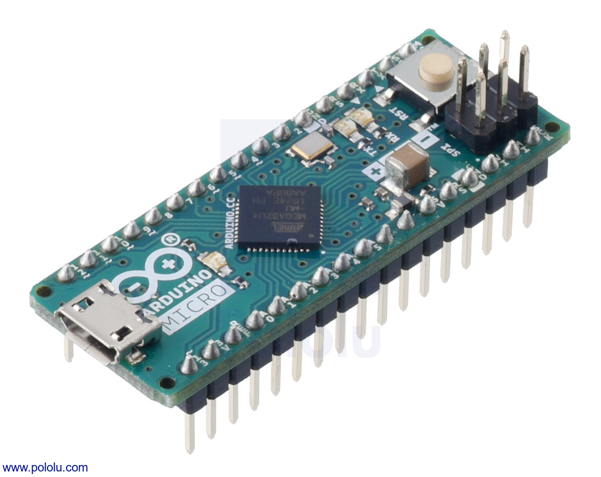 Arduino Leonardo Specifications/Functions