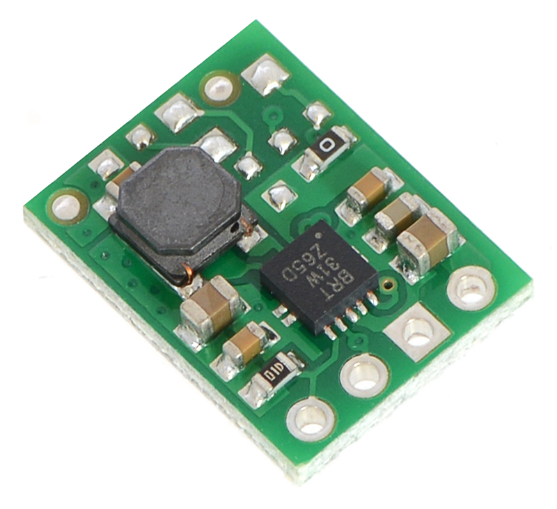 5A Auto Step Up/Down Regulator Module with Constant Current Function