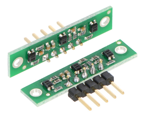 Pololu - QTR-3A Reflectance Sensor Array